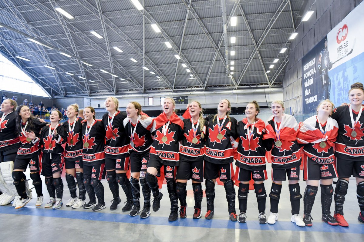 2023 World Junior Championships Schedule – ISBHF